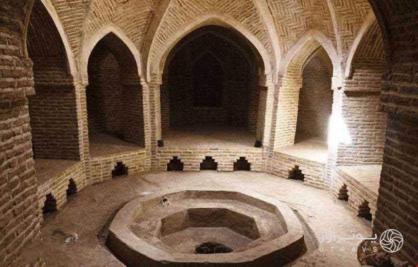 تاریخچه حمام خان